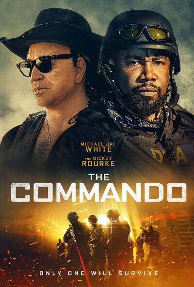 კომანდო / The Commando