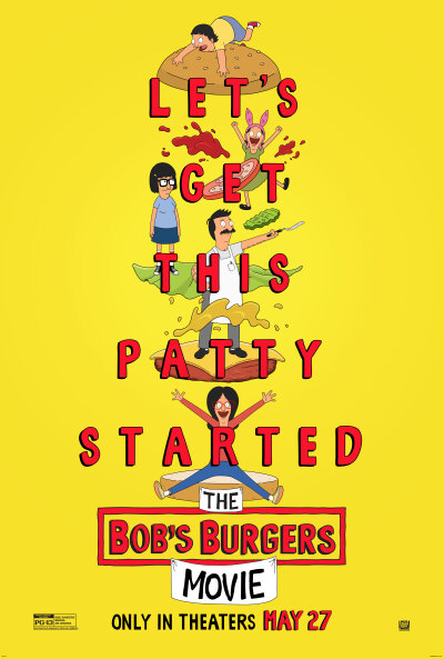 ბობის ბურგერი: ფილმი / Bob's Burgers: The Movie