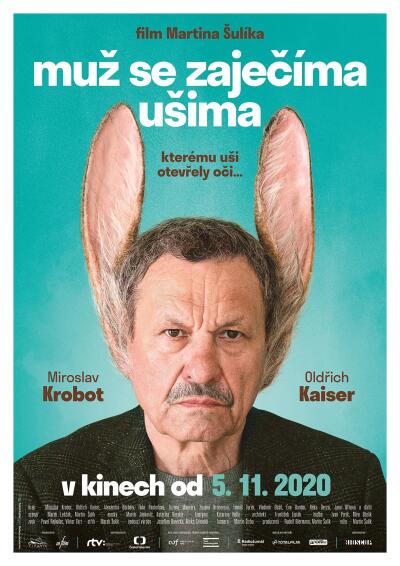 კაცი კურდღლის ყურებით / The Man with Hare Ears