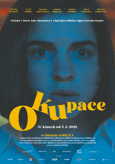 ოკუპაცია / Okupace