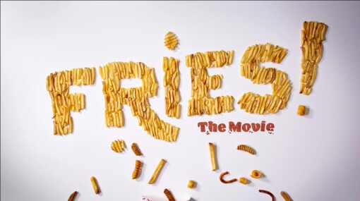 კარტოფილი ფრი! / Fries! The Movie