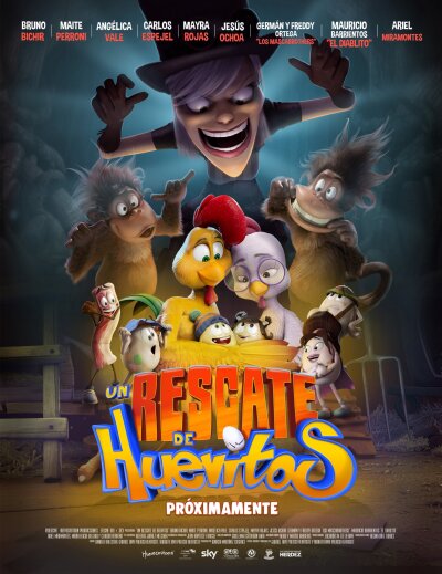კვერცხის ფილმი 4 / An Egg Movie 4