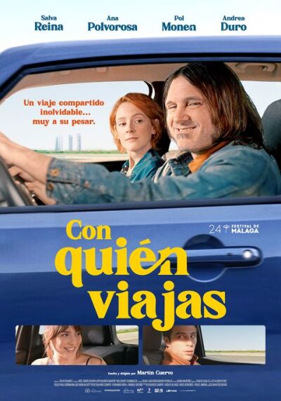 ვისთან ერთად მოგზაურობ / Con quién viajas