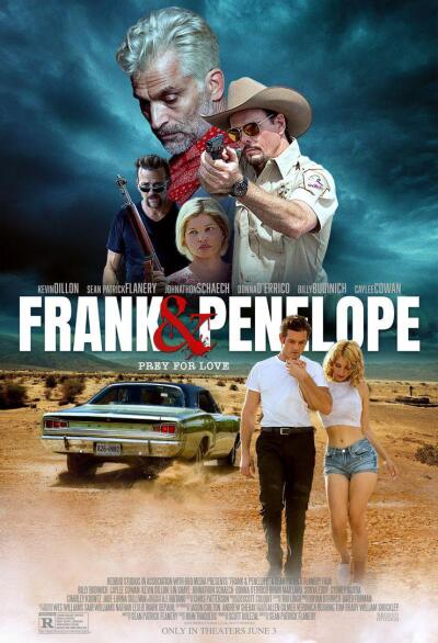ფრენკი და პენელოპა / Frank and Penelope