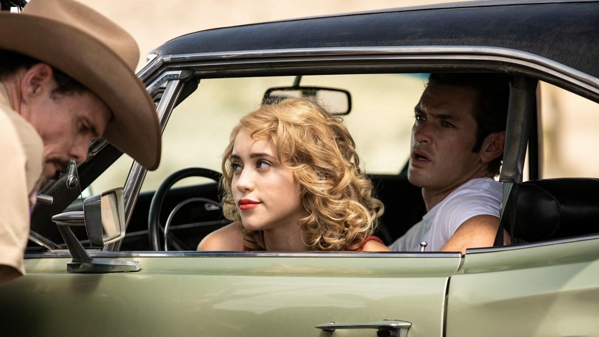ფრენკი და პენელოპა / Frank and Penelope