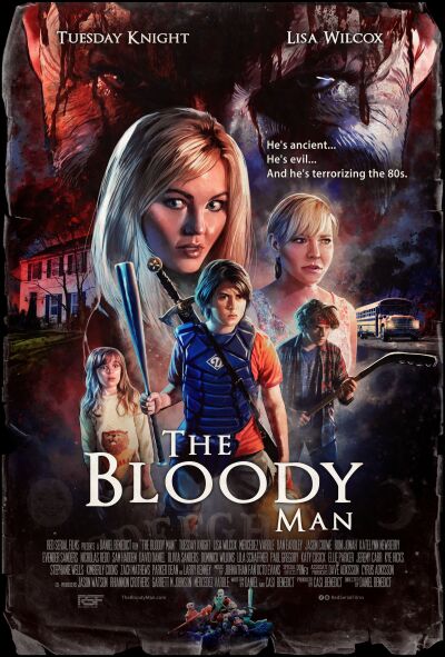 პირსისხლიანი კაცი / The Bloody Man