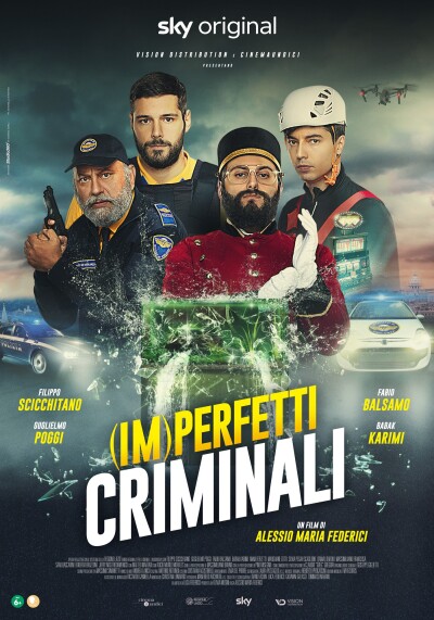 (არა)იდეალური დამნაშავეები / (Im)perfetti criminali