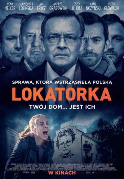 მოიჯარე / Lokatorka