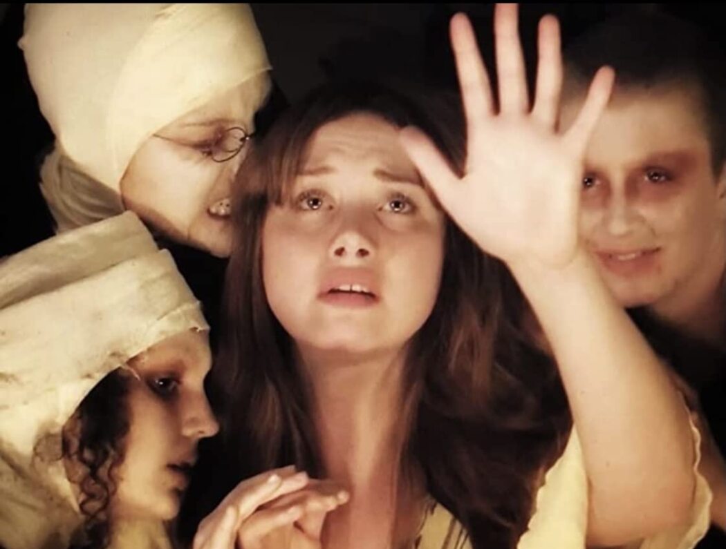 მაკბეტი: დაწყევლილი ფილმი / Macbeth: A Cursed Film