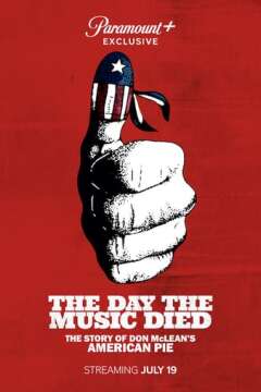 დღე, როდესაც მუსიკა მოკვდა / The Day the Music Died/American Pie