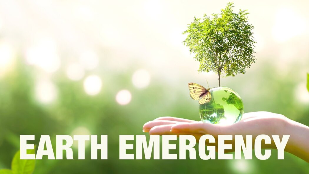 დედამიწის გადაუდებელი მდგომარეობა / Earth Emergency