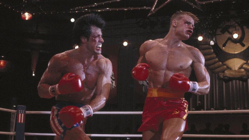 როკი 4 / Rocky IV