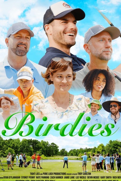ჩიტები / Birdies