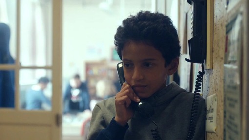 არავისი ბავშვი / L'enfant de personne