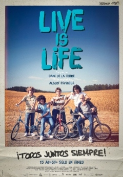 ცხოვრება სიცოცხლეა / Live Is Life