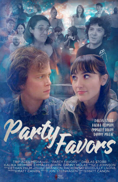 წვეულება მხარდასაჭერად / Party Favors