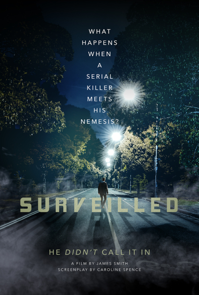 მეთვალყურეობის ქვეშ / Surveilled