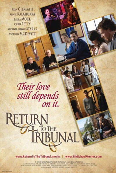 ტრიბუნალში დაბრუნება / Return to the Tribunal