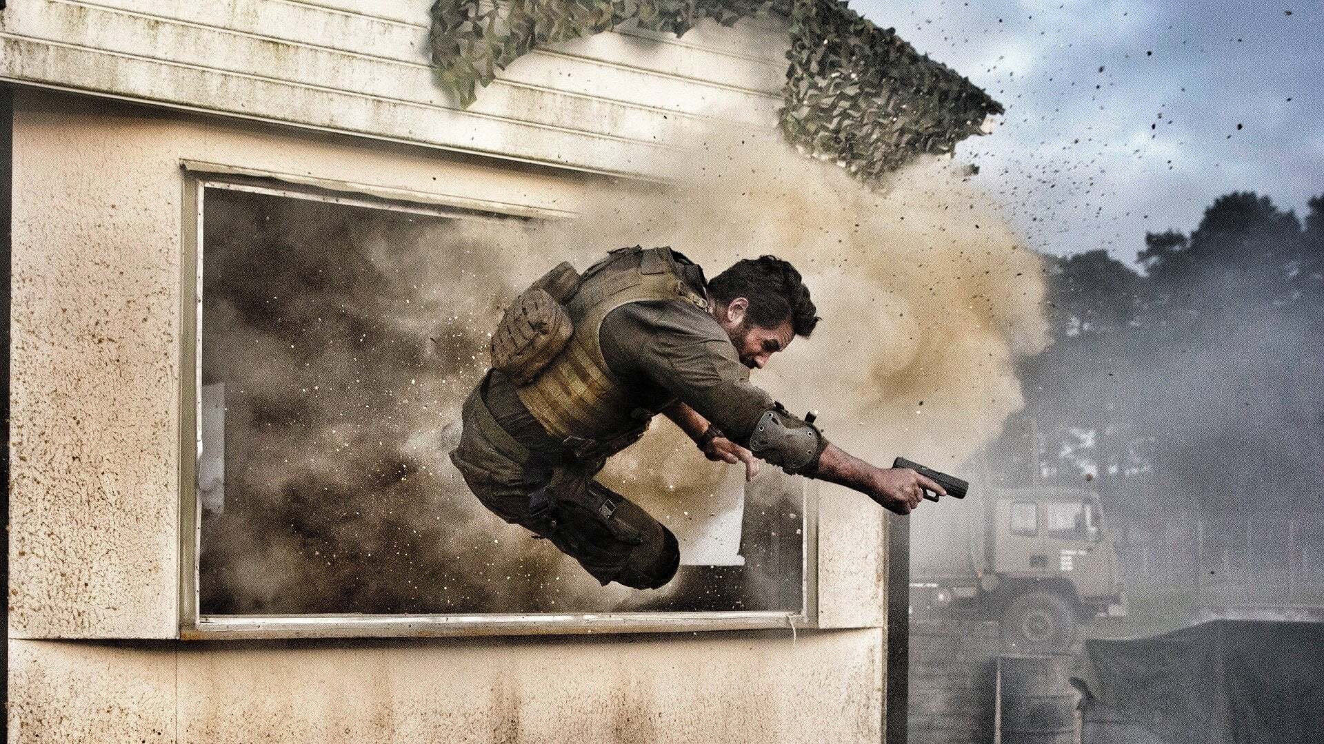 ერთი გასროლა / One Shot