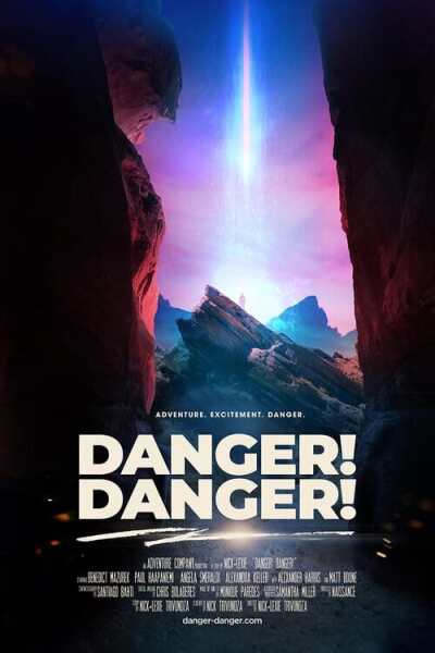 საფრთხე! საფრთხე! / Danger! Danger!