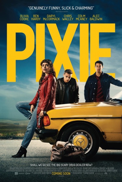 პიქსი / Pixie