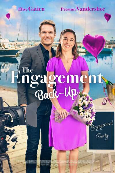 შენზე დანიშნული / Engaged to You