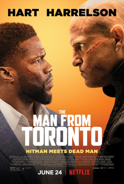 კაცი ტორონტოდან / The Man from Toronto