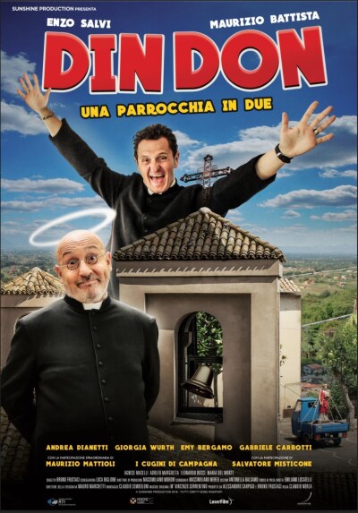 დინ დონი / Din Don - Una parrocchia in due
