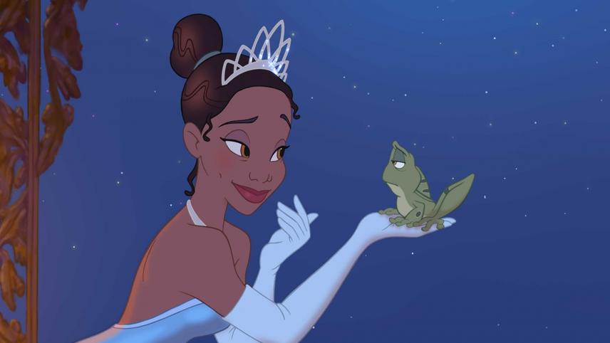 პრინცესა და ბაყაყი / The Princess and the Frog
