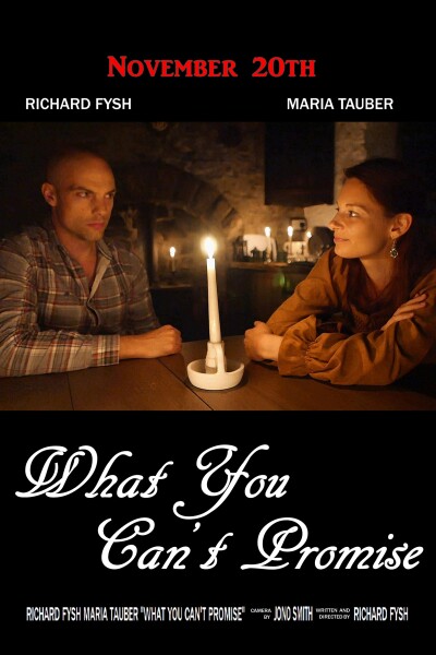რასაც ვერ პირდებით / What You Can't Promise