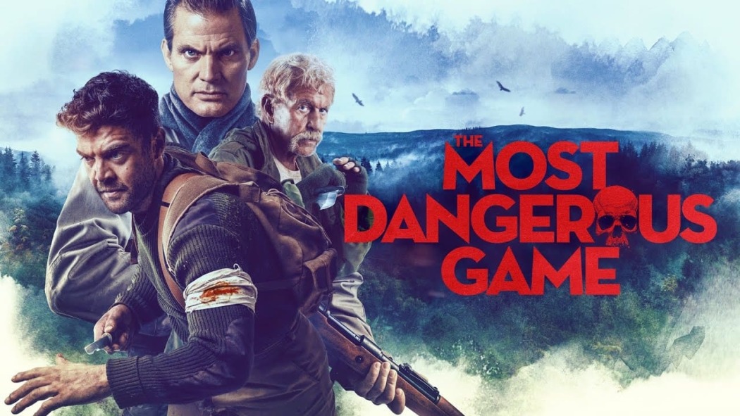 ყველაზე სახიფათო თამაში / The Most Dangerous Game