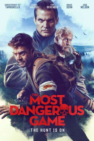 ყველაზე სახიფათო თამაში / The Most Dangerous Game