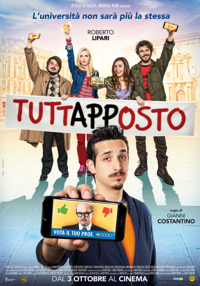 პირისპირ / Tuttapposto