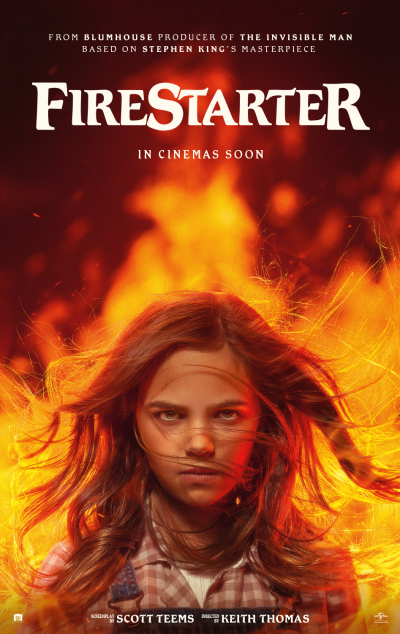 ცეცხლის წამკიდებელი / Firestarter