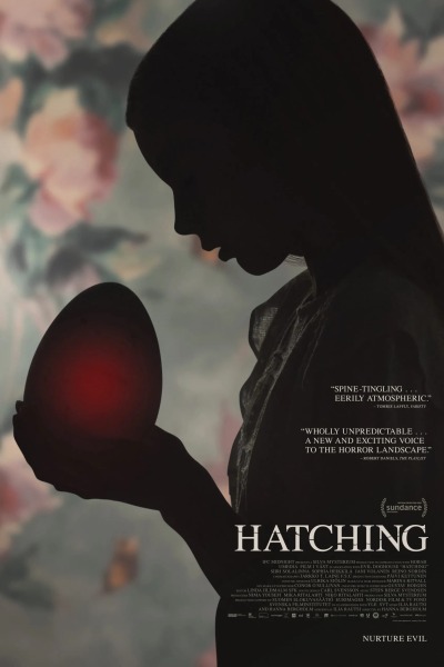 გამოჩეკა / Hatching
