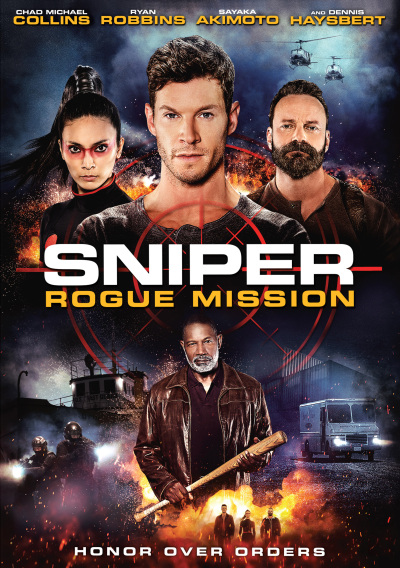 სნაიპერი 9: განდევნილის მისია / Sniper: Rogue Mission