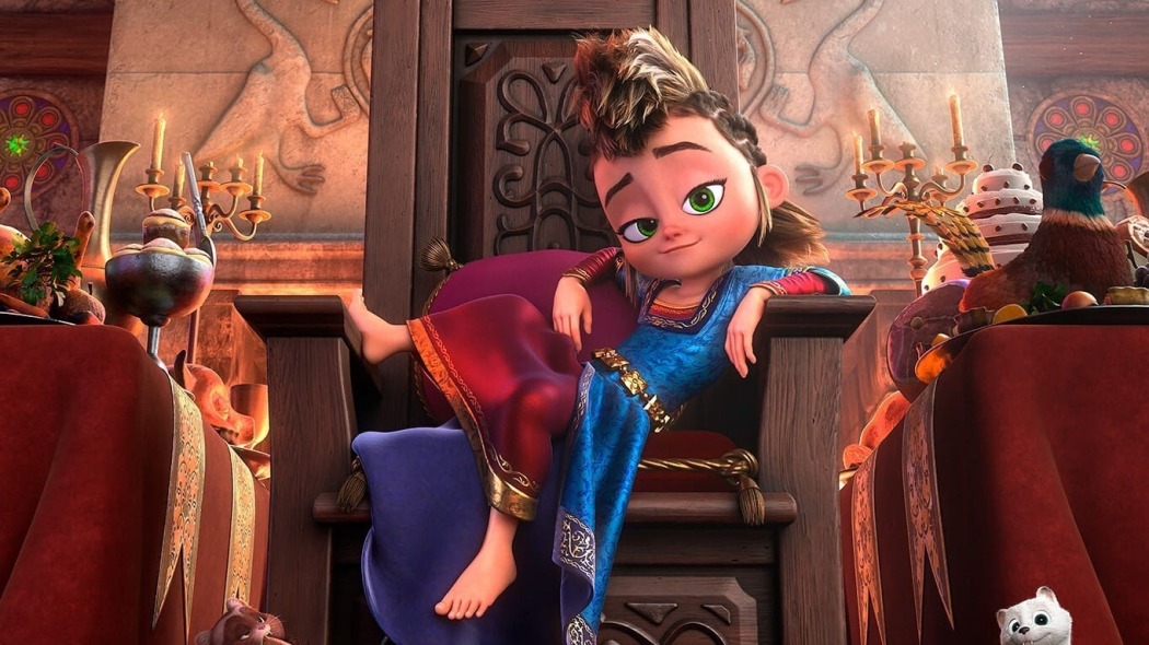 პილის თავგადასავლები / Pil's Adventures