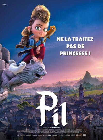 პილის თავგადასავლები / Pil's Adventures