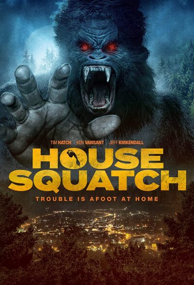 სახლის იეტი / House Squatch
