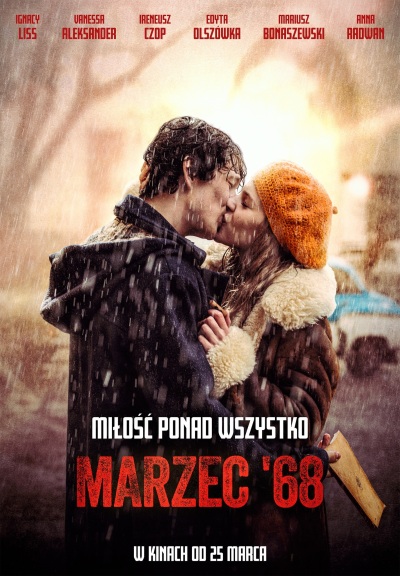 March '68