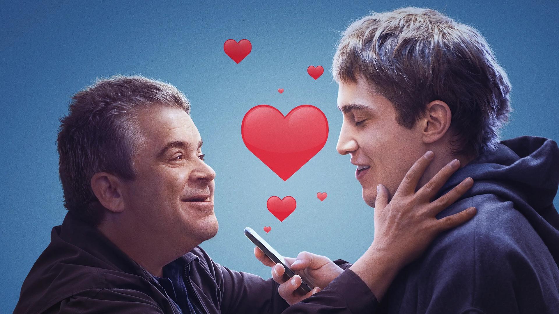 I Love My Dad / Я люблю моего отца