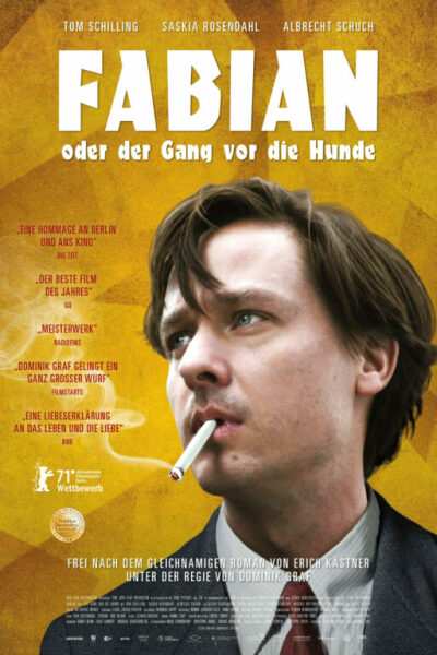ფაბიანი: ძაღლებთან წასვლა / Fabian: Going to the Dogs