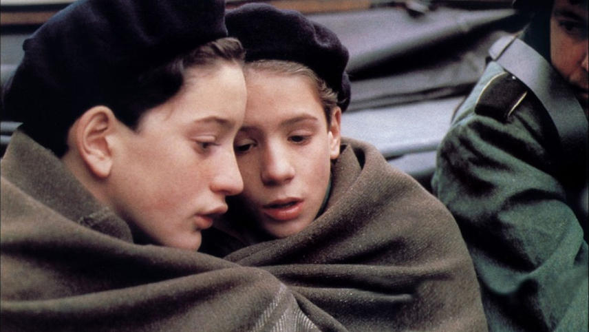 მშვიდობით ბავშვებო / Au revoir les enfants