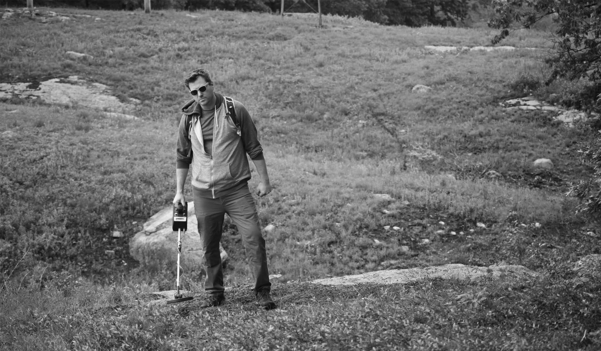 მეტალის დეტექტორის მანიაკი / Metal Detector Maniac