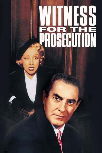 ბრალდების მოწმე / Witness for the Prosecution
