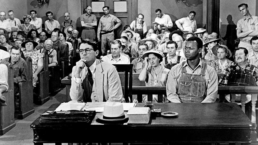ნუ მოკლავ ჯაფარას / To Kill a Mockingbird