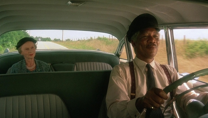 მის დეიზის მძღოლი / Driving Miss Daisy