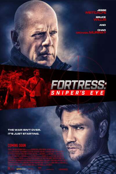 ციხესიმაგრე: სნაიპერის თვალი / Fortress: Sniper's Eye