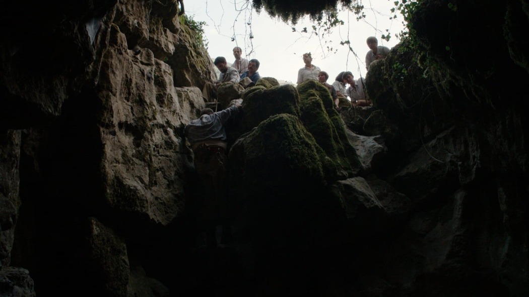 The Hole / Дыра