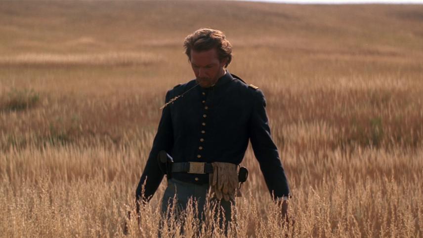 მგლებთან მოცეკვავე / Dances with Wolves